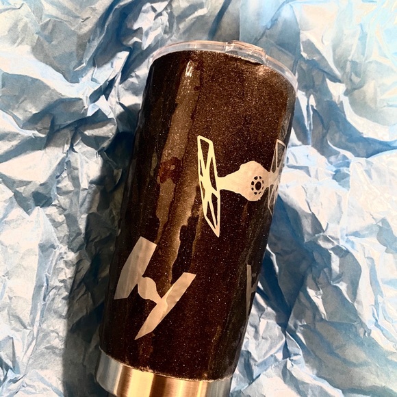 Custom Tumbler- Star Wars with your name - Picture 2 of 2